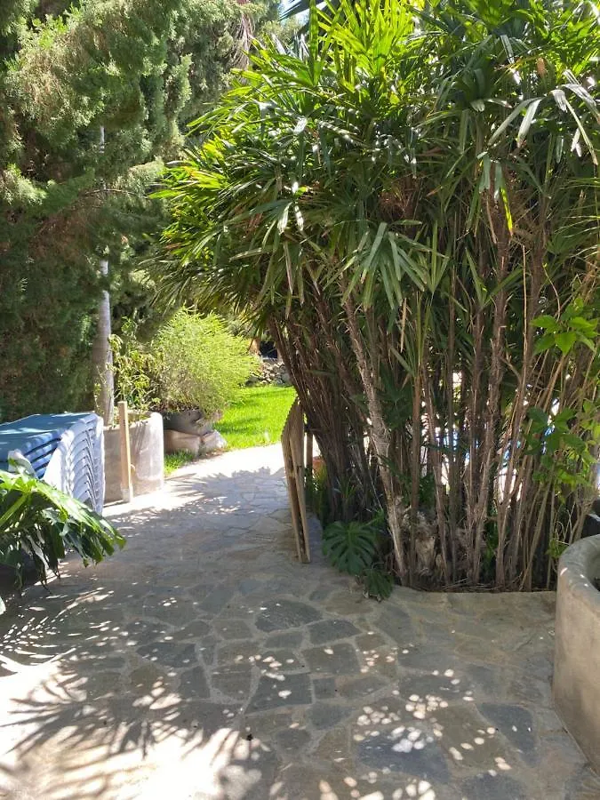 Nyaraló El Time Villa Tijarafe