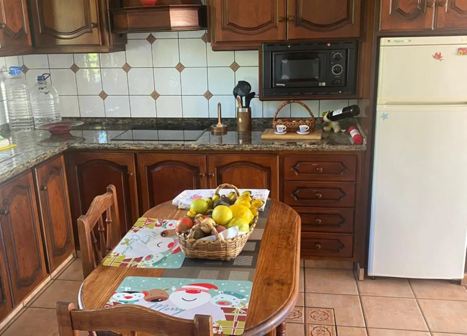El Time Βίλα Tijarafe Ισπανία