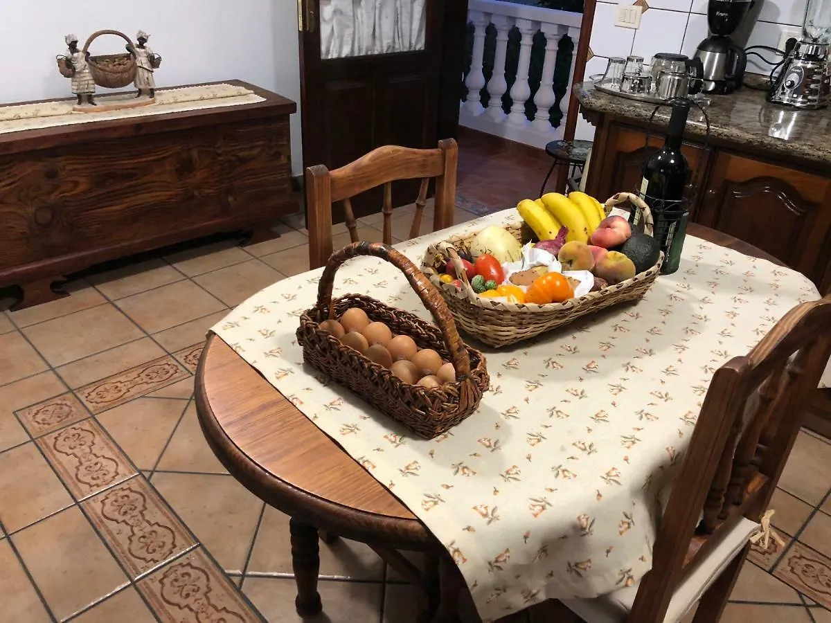 El Time Βίλα Tijarafe